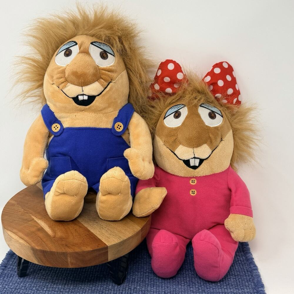 Kohl's Cares 'Little Critter' by Mercer Mayer Brother and Sister Plush Toys